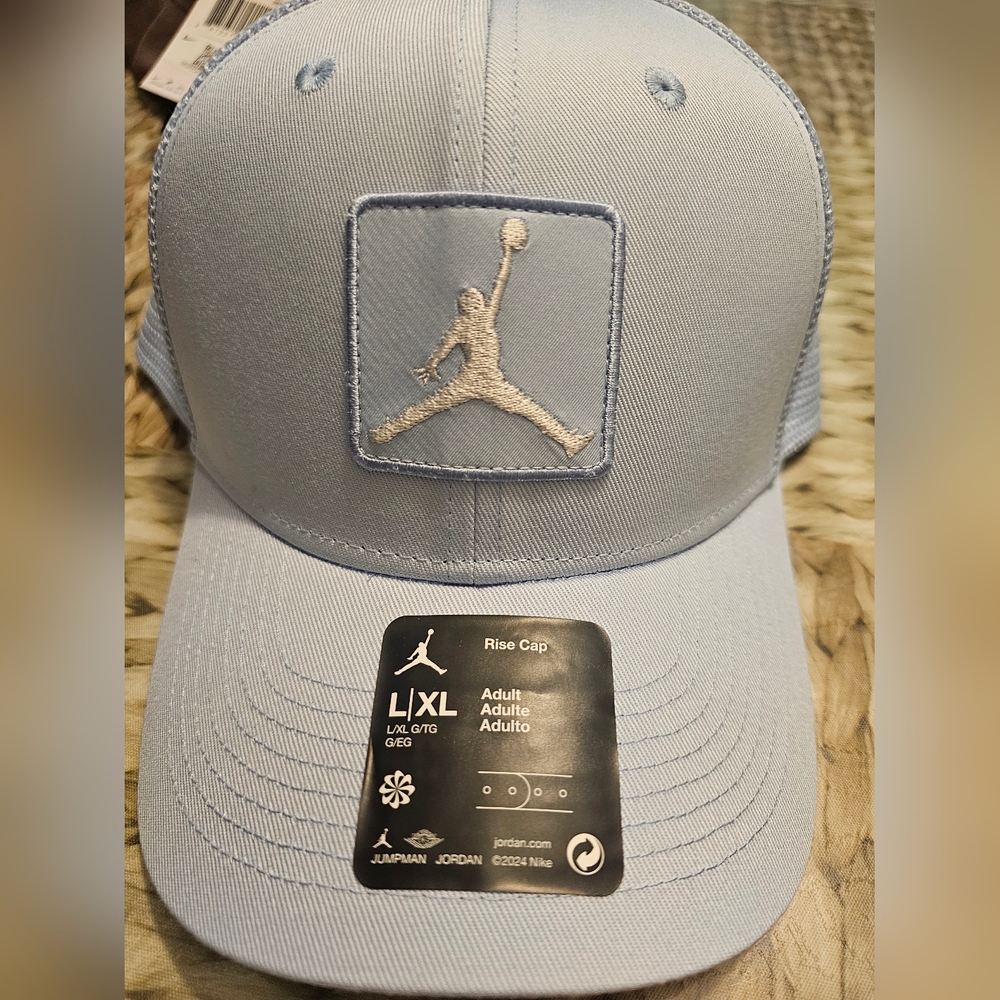Jordan Adult Rise Golf Trucker Hat